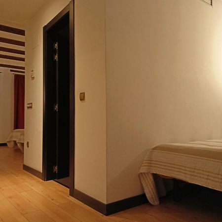 Hotel Rey Sancho Navarrete Exterior photo